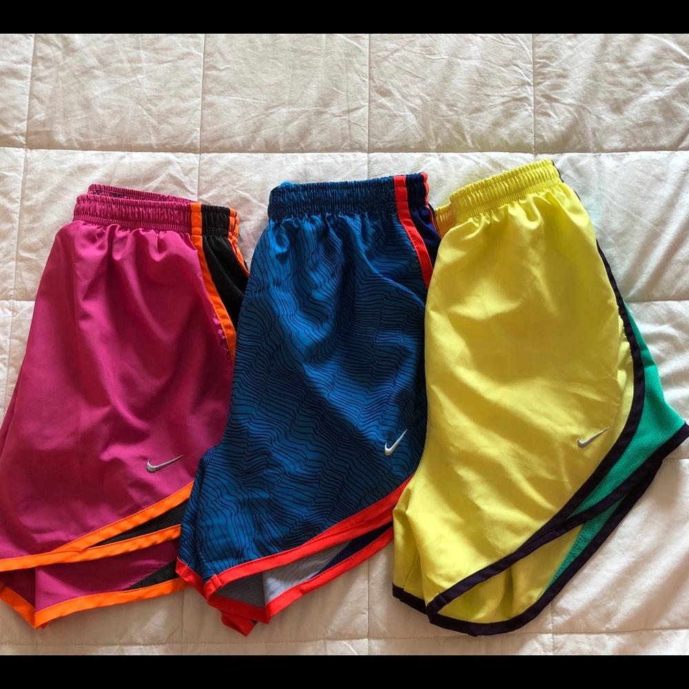 Woman’s Nike Dri-Fit Shorts